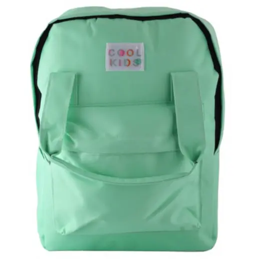 Cool Kids Aqua Backpack Main